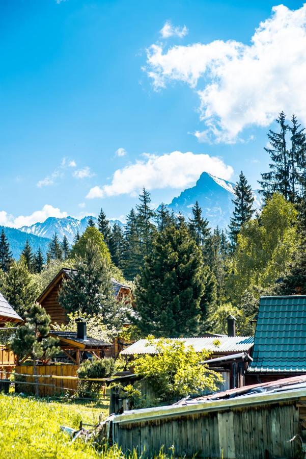 Nordik 1496 Apartment Vysoke Tatry Exterior photo